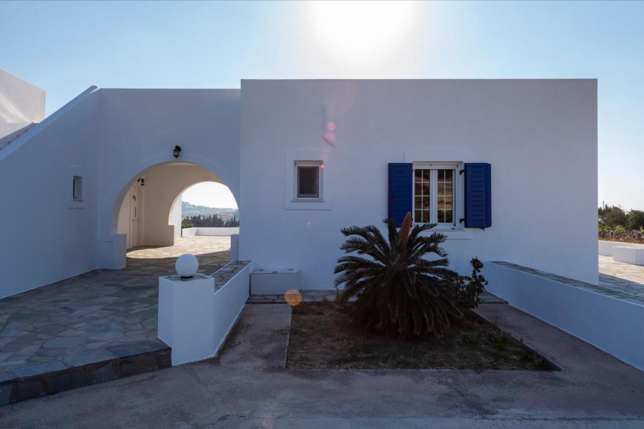 פארוס Villa Kalamies מראה חיצוני תמונה
